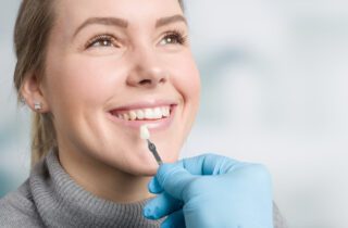 PORCELAIN VENEERS in CHAPEL HILL NC can help many patients improve their smile