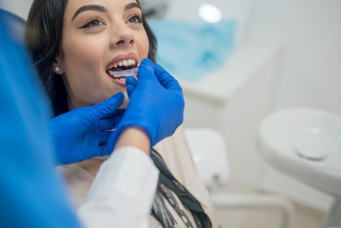If untreated, teeth grinding can cause serious dental issues, such as tooth fractures, enamel loss, and gum recession.