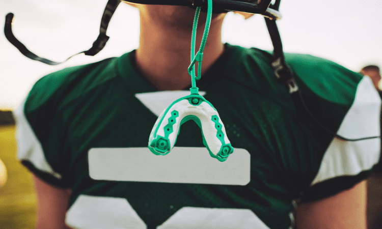 Whether you're an athlete or someone dealing with bruxism, a custom mouthguard can make a significant difference.