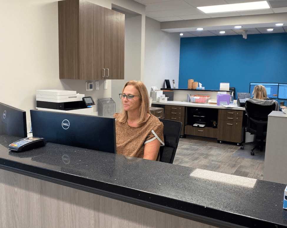 Dental office in Chapel Hill, NC