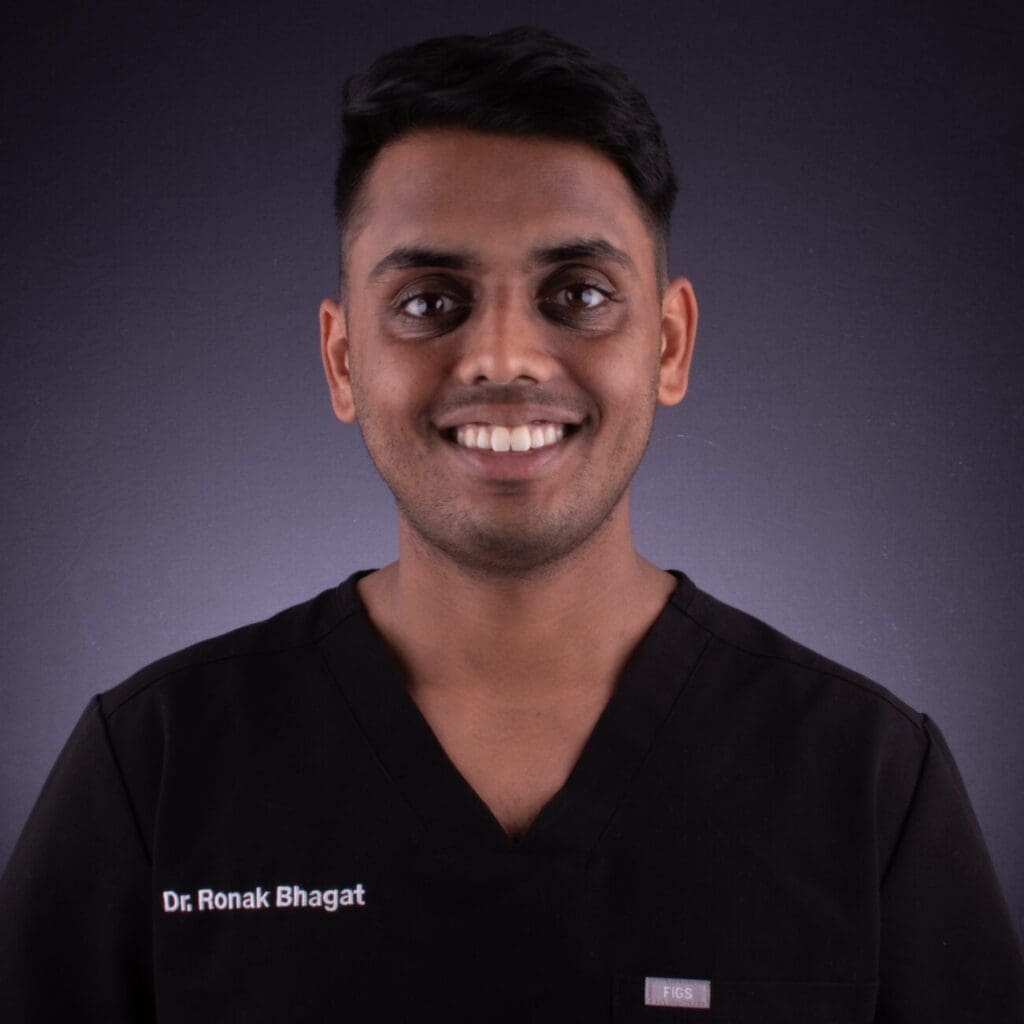 Dr. Ronak Bhagat