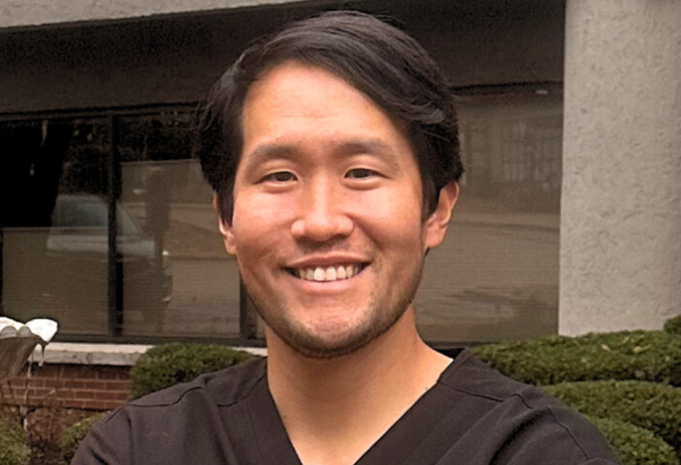 Meet Your Dentist in Chapel Hill, NC: Dr. David Lee