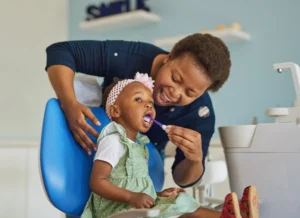 Your Child's First Dental Visit: No Tears in Chapel Hill, NC